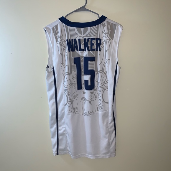 kemba walker uconn jersey nike